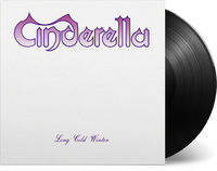 Cinderella - Long Cold Winter [LP]