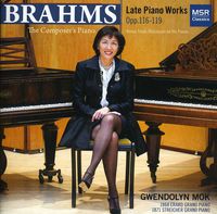 Gwendolyn Mok - Late Piano Works
