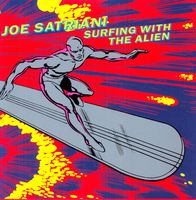 Joe Satriani - Surfing With The Alien [180 Gram]