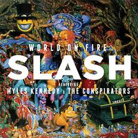 Slash - World on Fire