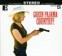 Green Pajamas - Green Pajama Country!