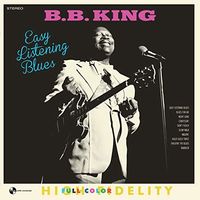 B.B. King - Easy Listening Blues [Import Limited Edition LP]