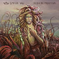 Steve Vai - Modern Primitive