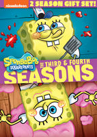 Spongebob Squarepants - Spongebob Squarepants: Seasons 3-4