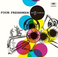 Four Freshmen - Four Freshmen & 5 Trombones (Shm) (Jpn)