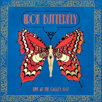 Iron Butterfly - Live At The Galaxy 1967 [Colored Vinyl] [180 Gram]
