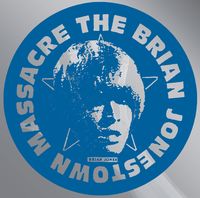 Brian Jonestown Massacre - Brian Jonestown Massacre [Clear LP]