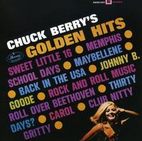 Chuck Berry - Golden Rock Hits of Chuck Berry