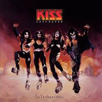 KISS - Destroyer: Resurrected [LP]