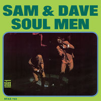 Sam & Dave - Soul Men [LP]