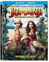 Jumanji [Movie] - Jumanji: Welcome to the Jungle