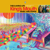 The Flaming Lips - King's Mouth: Music and Songs [LP]