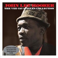 John Lee Hooker - Vee Jay Singles Collection [Import]