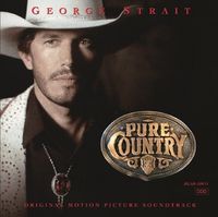 George Strait - Pure Country [LP]