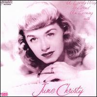 June Christy - Lovely Way to Spend An Evening