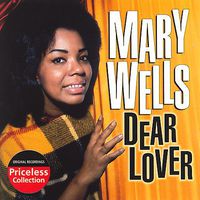 Mary Wells - Dear Lover
