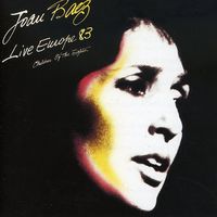 Joan Baez - Live Europe '83 [Import]