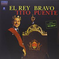 Tito Puente - El Rey Bravo [Import]