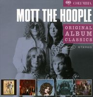 Mott The Hoople - Original Album Classics [Import]
