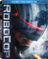 RoboCop [Movie] - Robocop [2014]