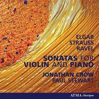 Paul Stewart - Sonatas for Violin & Piano