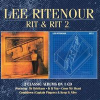 Lee Ritenour - Rit / Rit 2 [Import]
