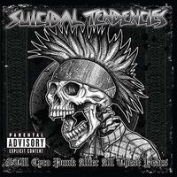 Suicidal Tendencies - Still Cyco Punk After All These Years [Import Blue LP]