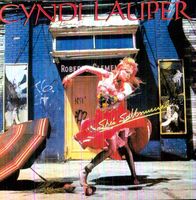 Cyndi Lauper - She's So Unusual [Import]
