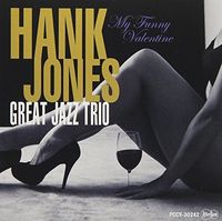 Hank Jones - My Funny Valentine (Jmlp) [Limited Edition] (Jpn)