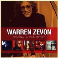 Warren Zevon - Original Album Series