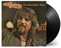 Waylon Jennings - The Ramblin' Man [Import Limited Edition LP]