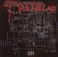 Strapping Young Lad - City
