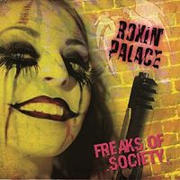 Roxin Palace - Freaks Of Society