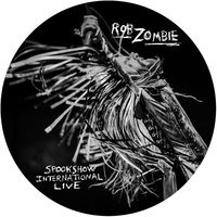 Rob Zombie - Spookshow International Live [Picture Disc Vinyl]