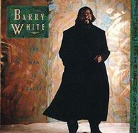 Barry White - Man Is Back (Disco Fever) [Reissue] (Jpn)