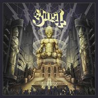 Ghost - Ceremony And Devotion [LP]