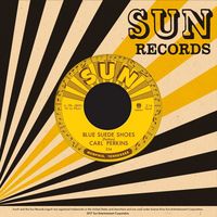 Carl Perkins - Blue Suede Shoes / Honey Don't!