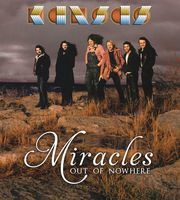 Kansas - Miracles Out Of Nowhere [w/Blu-ray]