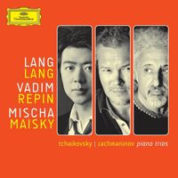 Lang Lang - Piano Trios