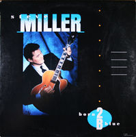Steve Miller - Born 2 B Blue [LP]