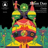 Moon Duo - Circles