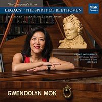 Gwendolyn Mok - Legacy: The Spirit of Beethoven