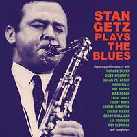 Stan Getz - Plays The Blues