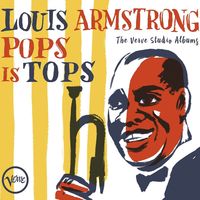 Louis Armstrong - Pops Is Tops: The Verve Studio Albums [4CD]