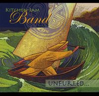 Kitchen Jam Band - Unfurled