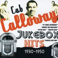 Cab Calloway - Jukebox Hits: 1930-1950
