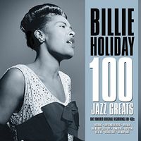 Billie Holiday - 100 Jazz Greats
