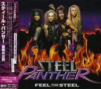 Steel Panther - Feel The Steel [Import]