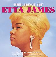 Etta James - Best of