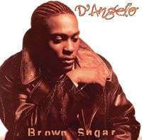 D'Angelo - Brown Sugar [Limited Edition White Vinyl]